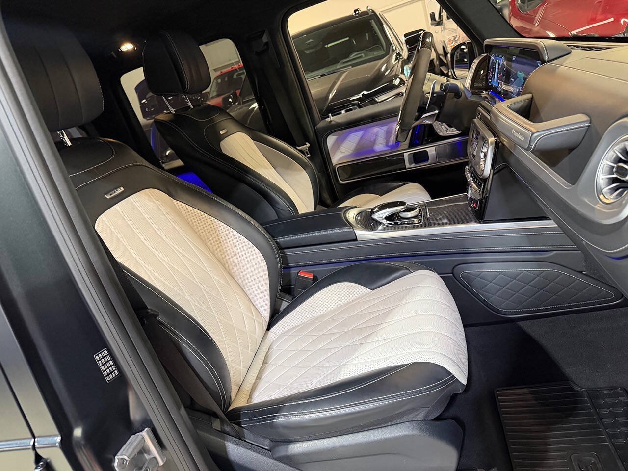Used 2021 Mercedes-Benz G 63 AMG 4MATIC image 40