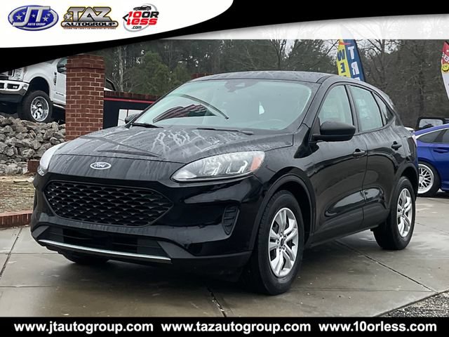 Used 2021 Ford Escape S FWD image 3