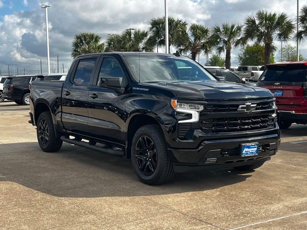 New 2026 Chevrolet Silverado 1500 RST w/ RST Select Package image 6