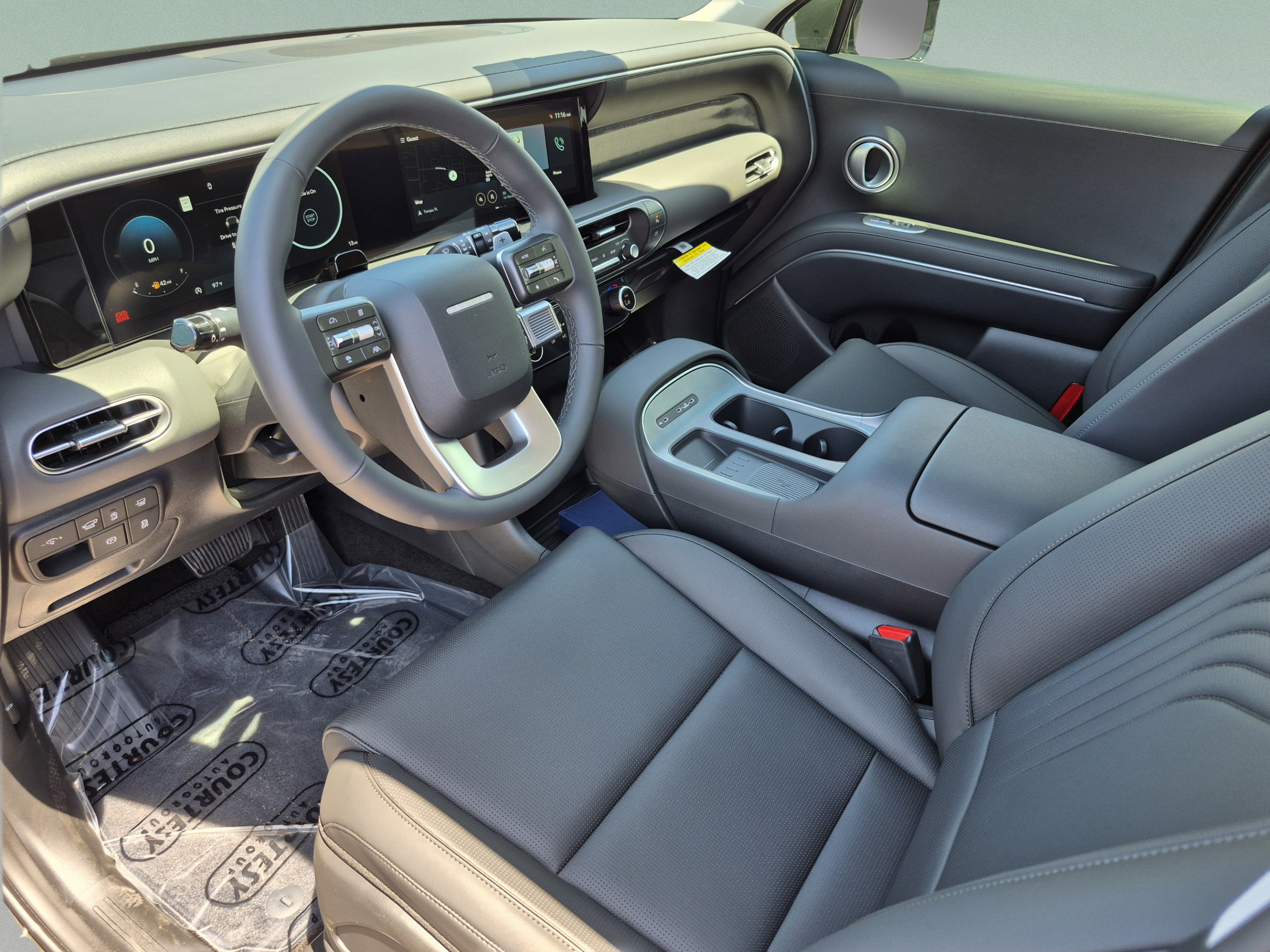 New 2026 Hyundai Palisade SEL FWD image 21