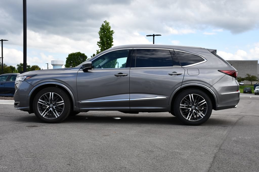 Certified 2026 Acura MDX w/ Advance Package AWD/4WD image 4