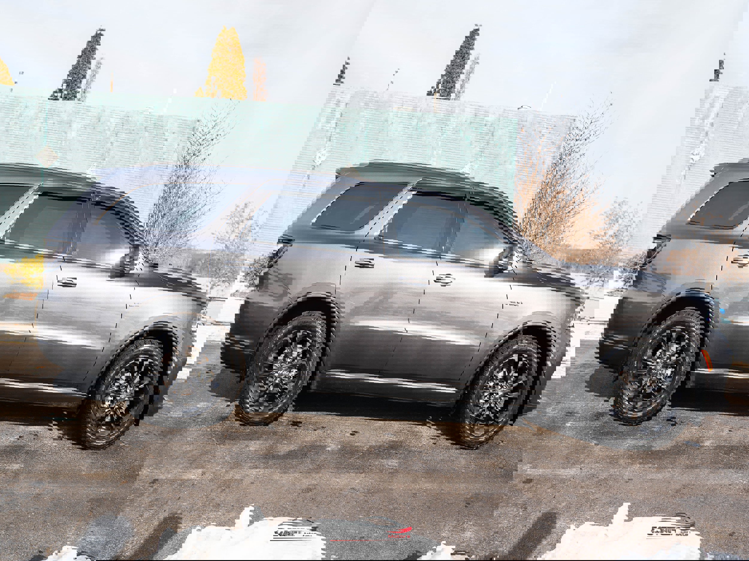 Used 2021 Dodge Durango R/T w/ Technology Group AWD/4WD image 8