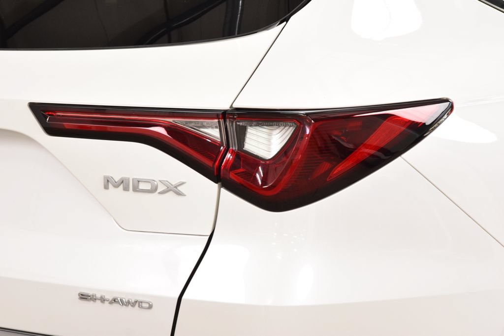 Used 2026 Acura MDX SH-AWD w/ Advance Package image 18