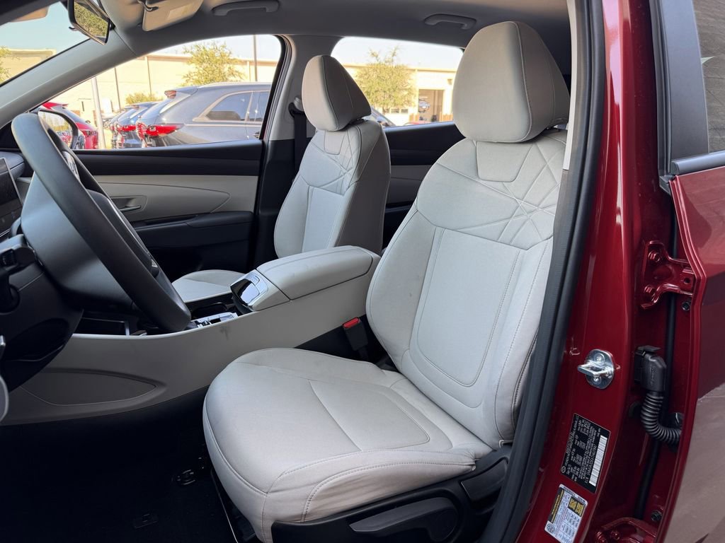 New 2026 Hyundai Tucson SE image 21