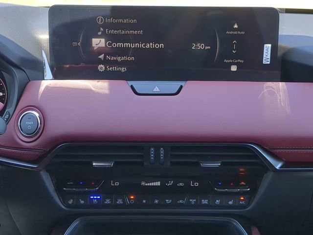 New 2025 MAZDA CX-70 Plug-In Hybrid w/ Premium Plus image 16