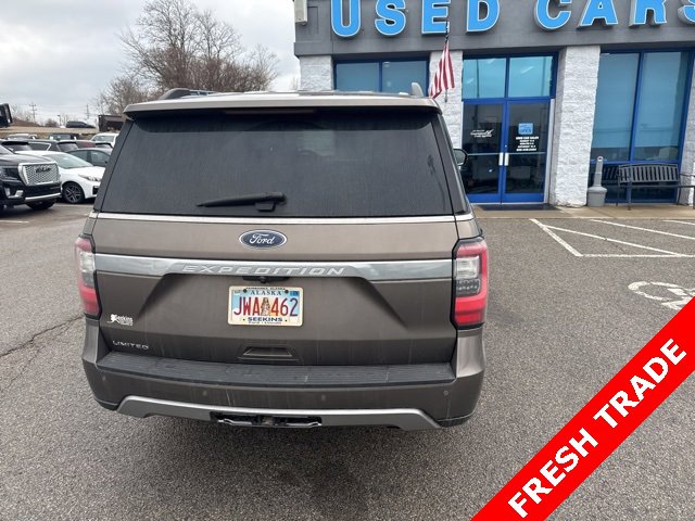 Used 2018 Ford Expedition Limited image 5