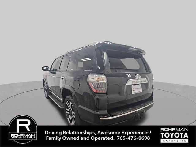 Used 2016 Toyota 4Runner SR5 AWD/4WD image 4