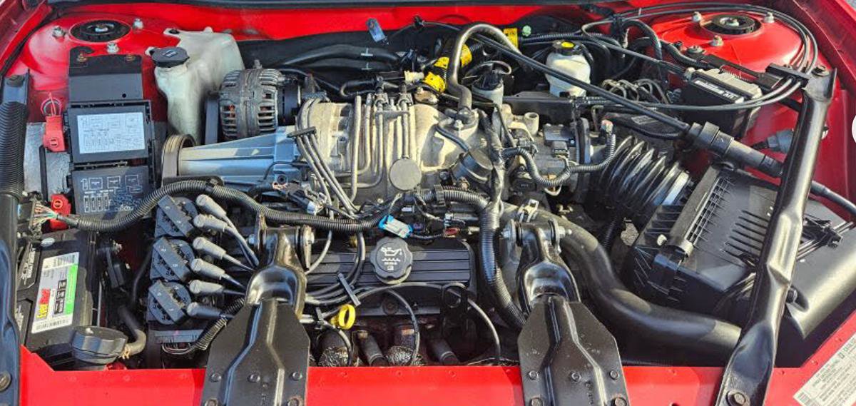 Used 2004 Chevrolet Monte Carlo SS w/ Preferred Equipment Group image 4