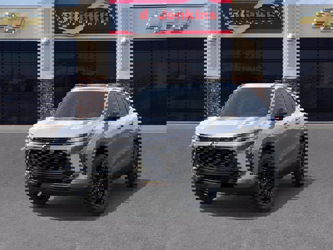 New 2026 Chevrolet Trax ACTIV w/ Sunroof Package image 30