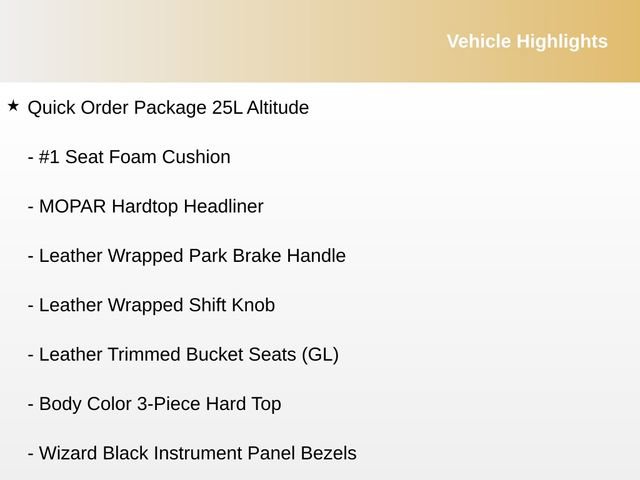 Used 2023 Jeep Wrangler Altitude image 9