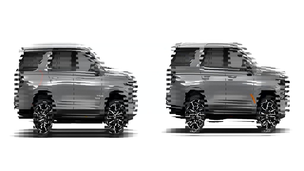 New 2026 Chevrolet Tahoe High Country image 16