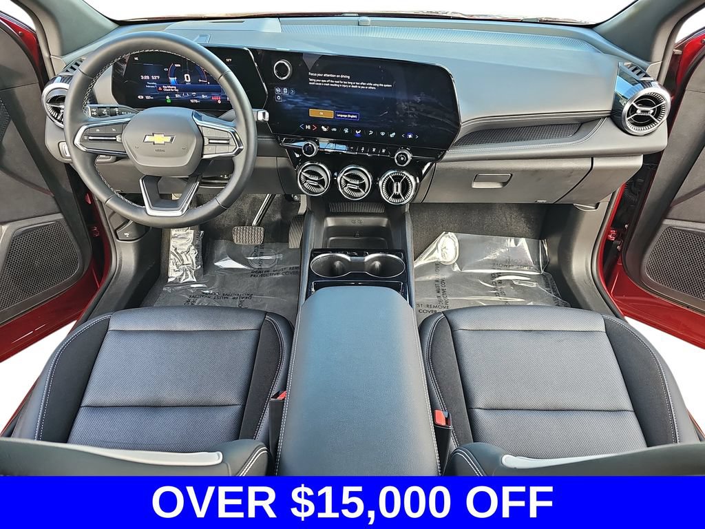 Used 2024 Chevrolet Blazer EV LT AWD/4WD image 9