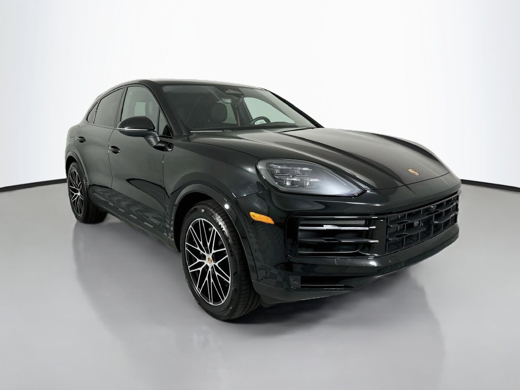 Certified 2026 Porsche Cayenne Coupe AWD/4WD image 7