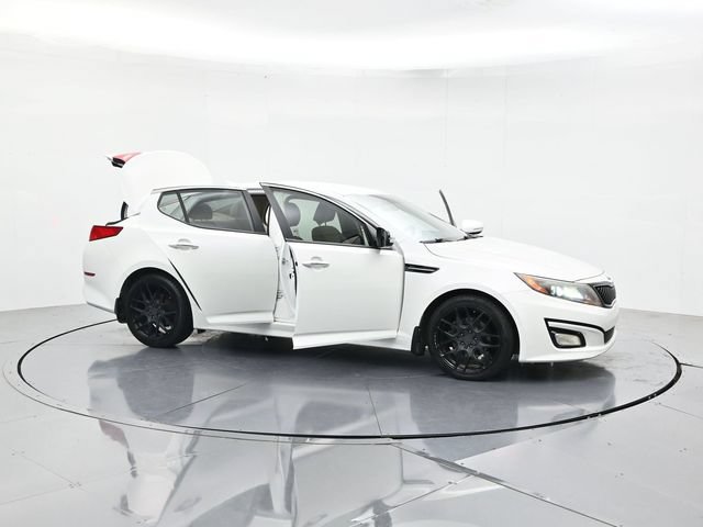 Used 2014 Kia Optima LX w/ LX Convenience Plus Package FWD image 52