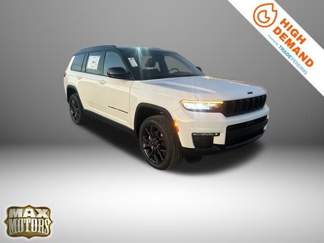 New 2025 Jeep Grand Cherokee L Limited