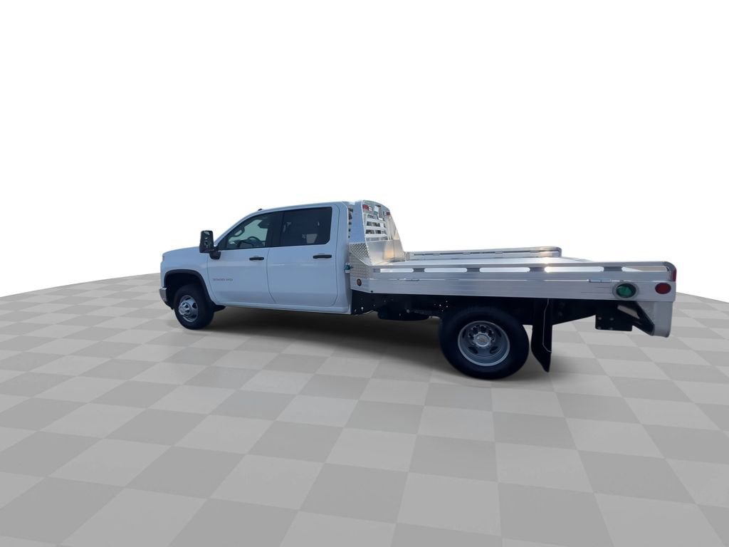 New 2025 Chevrolet Silverado 3500 W/T w/ WT Convenience Package RWD image 5