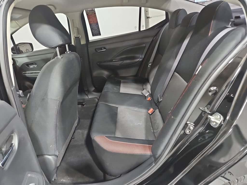 Used 2020 Nissan Versa SR w/ Convenience Package FWD image 24