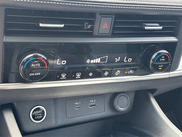 Certified 2023 Nissan Rogue SV image 13