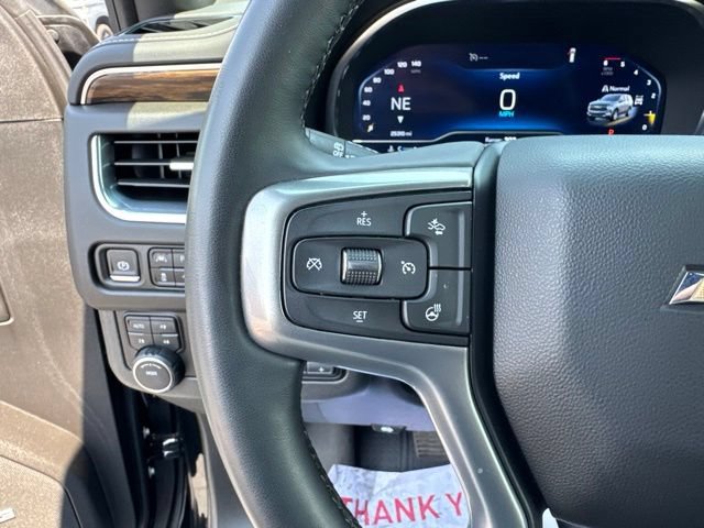 Certified 2023 Chevrolet Suburban Premier w/ Max Trailering Package AWD/4WD image 22