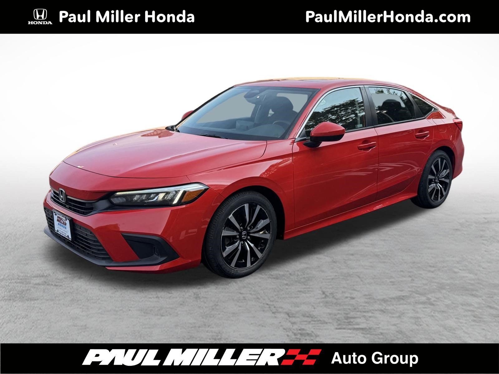 Used 2023 Honda Civic EX image 1