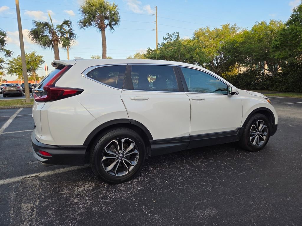 Used 2021 Honda CR-V EX image 11