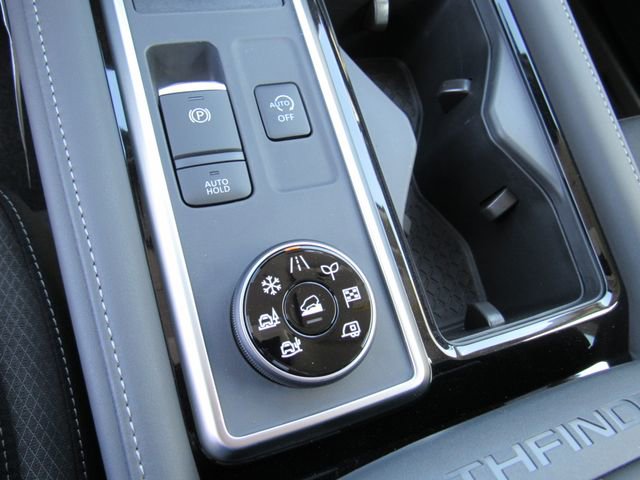 New 2026 Nissan Pathfinder SV AWD/4WD image 22