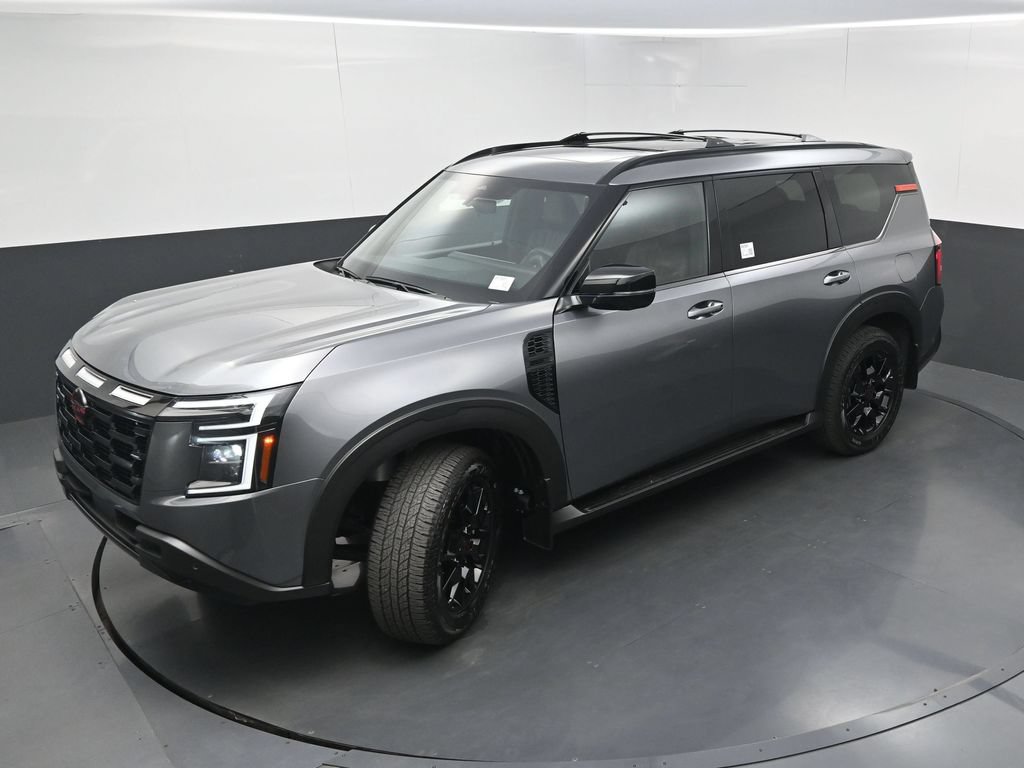 Used 2026 Nissan Armada PRO-4X AWD/4WD image 38