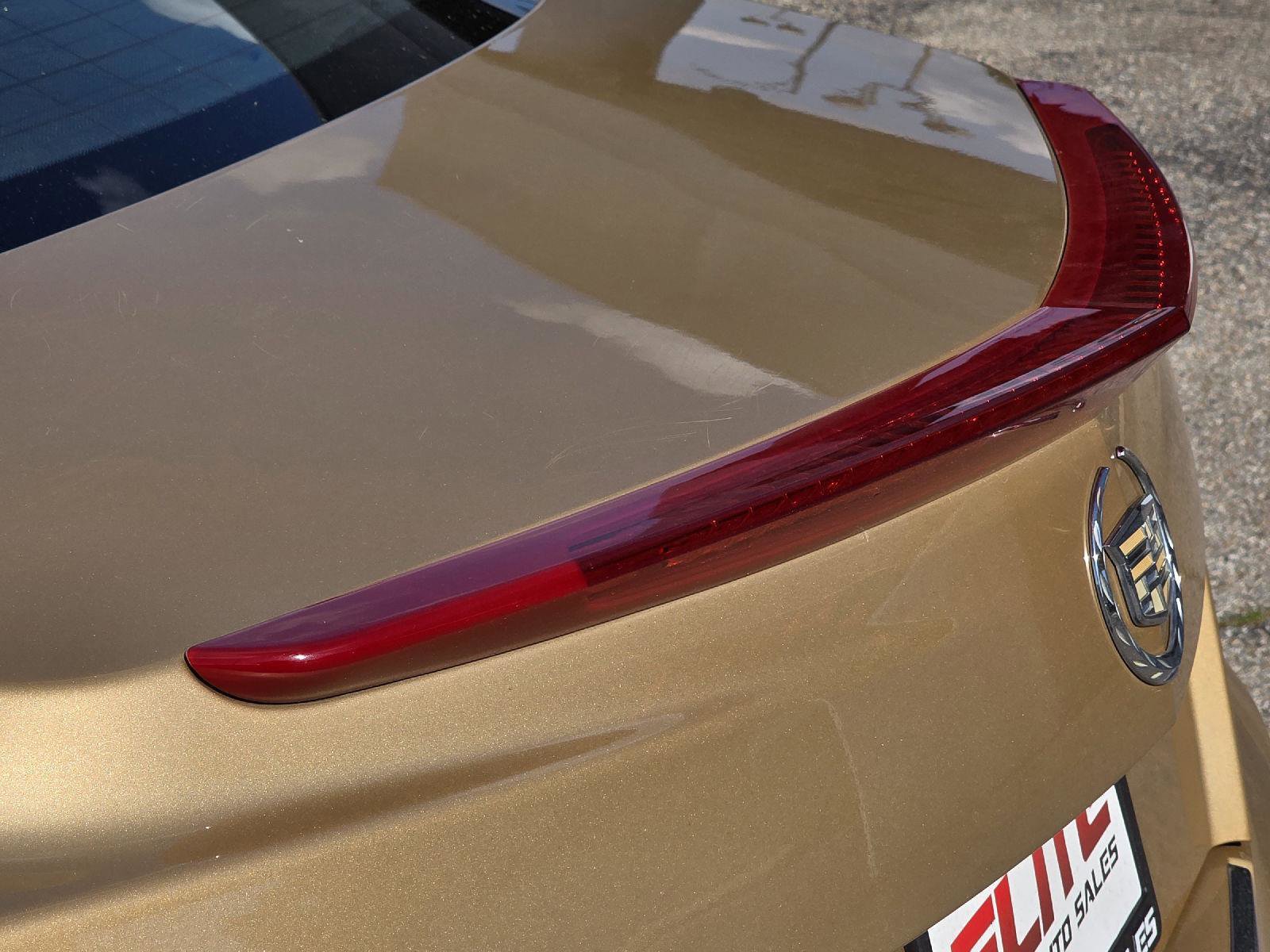Used 2013 Cadillac ATS Sedan RWD image 38