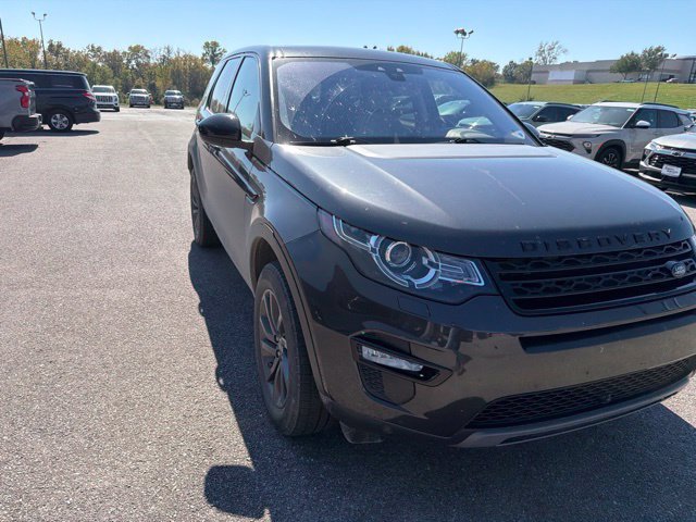 Used 2019 Land Rover Discovery Sport HSE AWD/4WD image 8