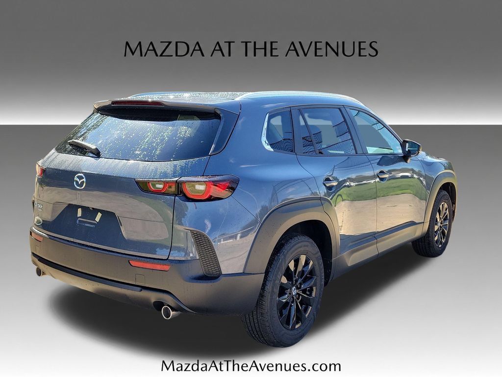 New 2026 MAZDA CX-50 AWD 2.5 S w/ Cargo Package image 4
