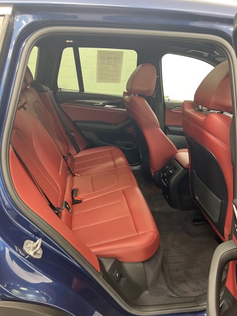 Used 2022 BMW X3 xDrive30i w/ Convenience Package w/ZPA image 19