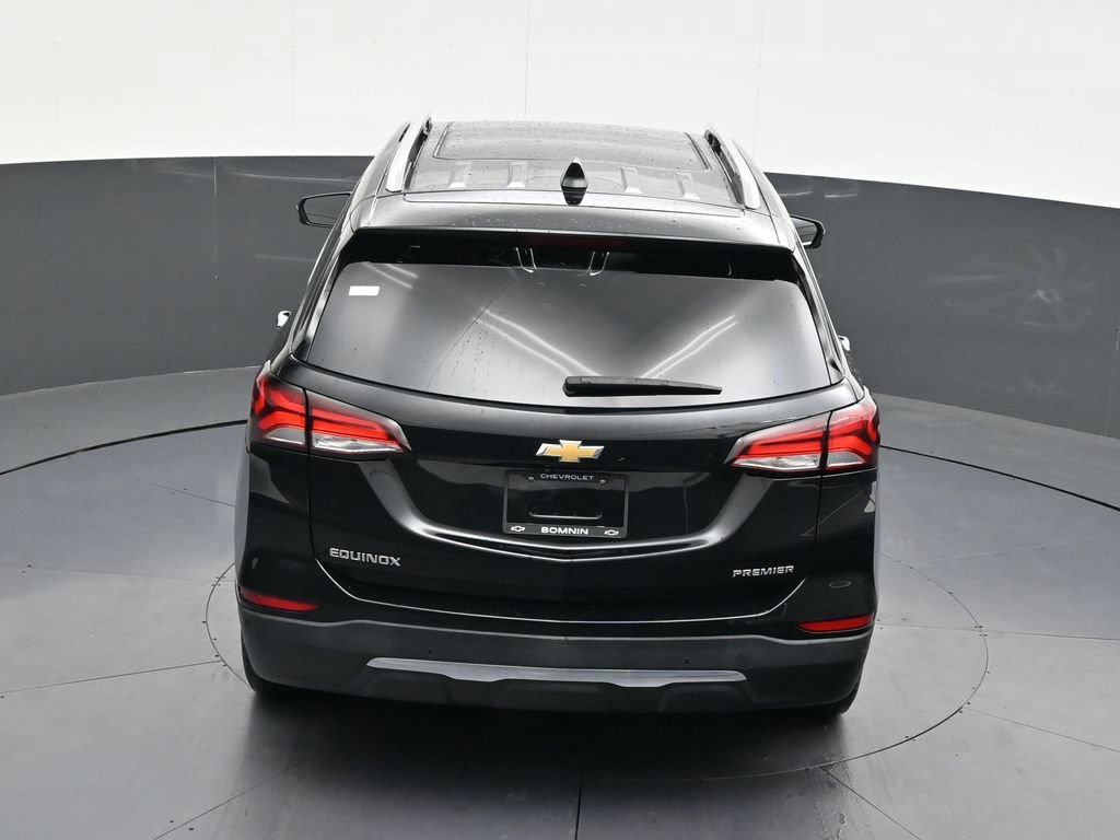 Used 2023 Chevrolet Equinox Premier FWD image 21