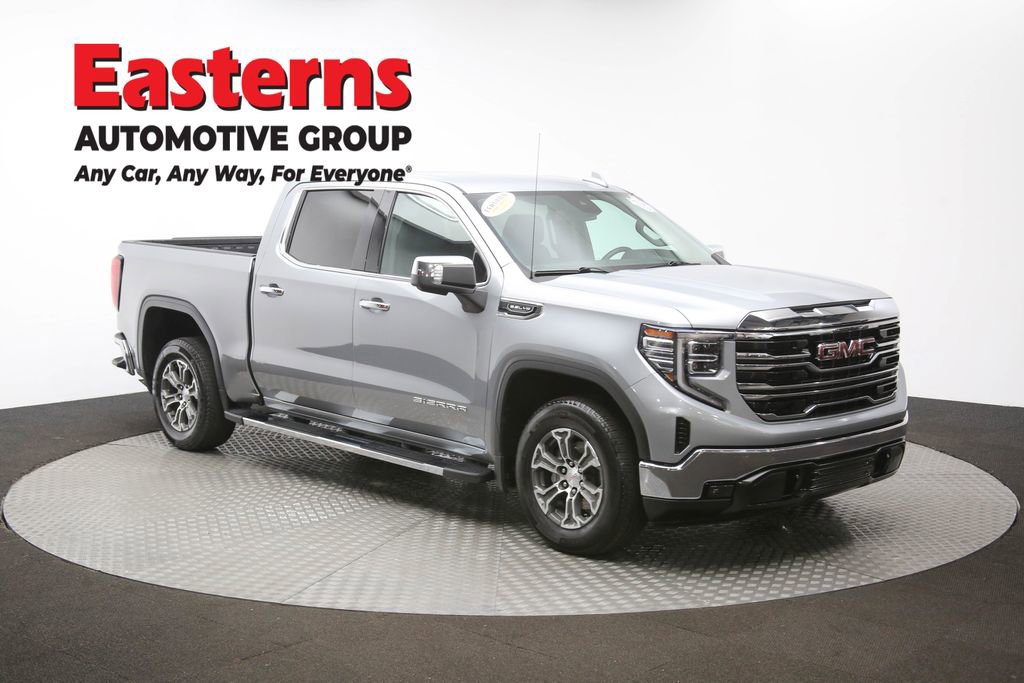 Used 2024 GMC Sierra 1500 SLT image 46