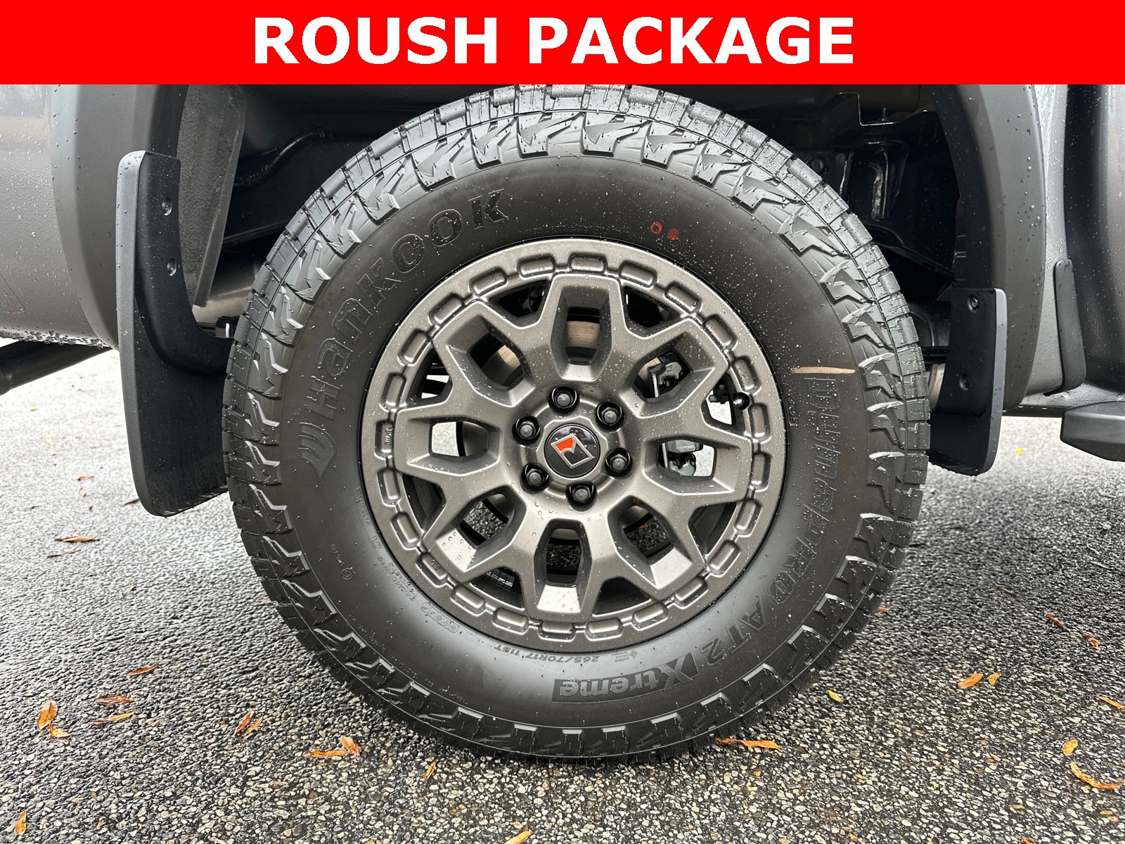 New 2026 Nissan Frontier PRO-4X w/ Pro Premium Package image 17