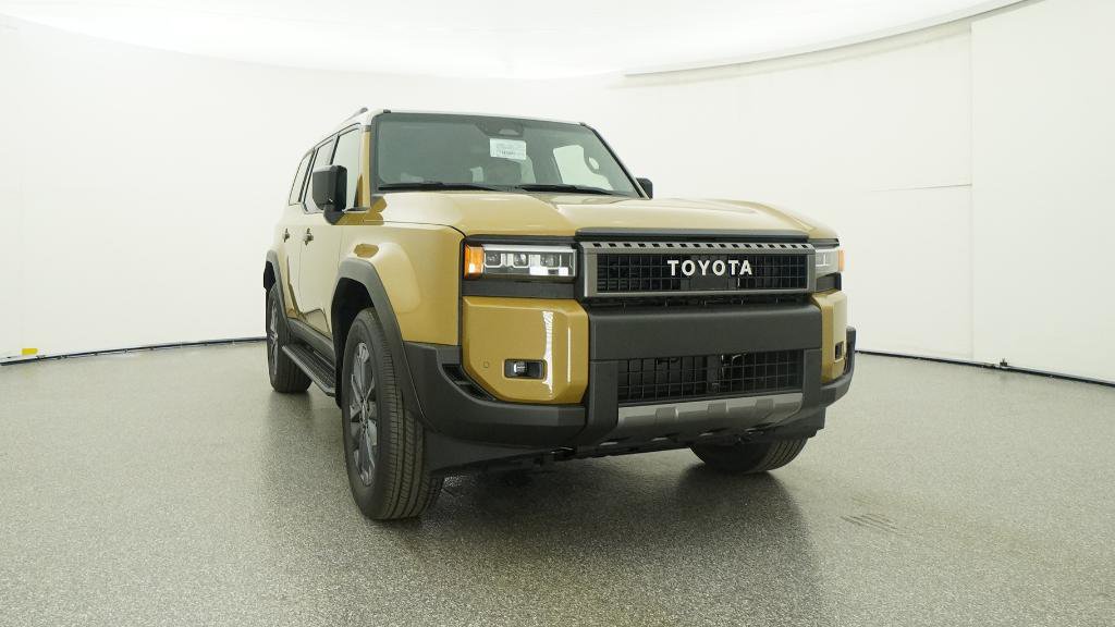 New 2026 Toyota Land Cruiser image 76