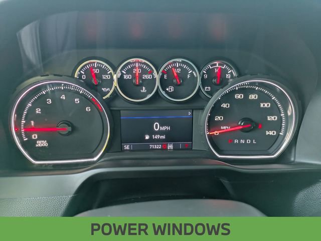 Used 2023 Chevrolet Silverado 2500 Custom w/ Custom Value Package image 18