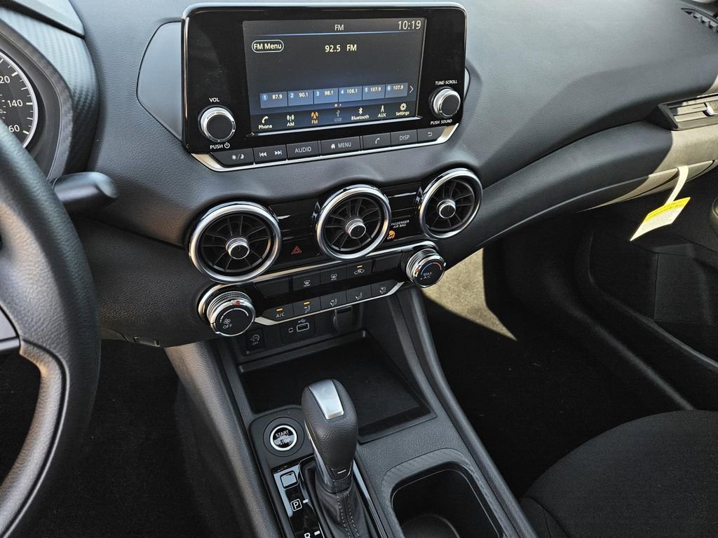 New 2025 Nissan Sentra S image 14