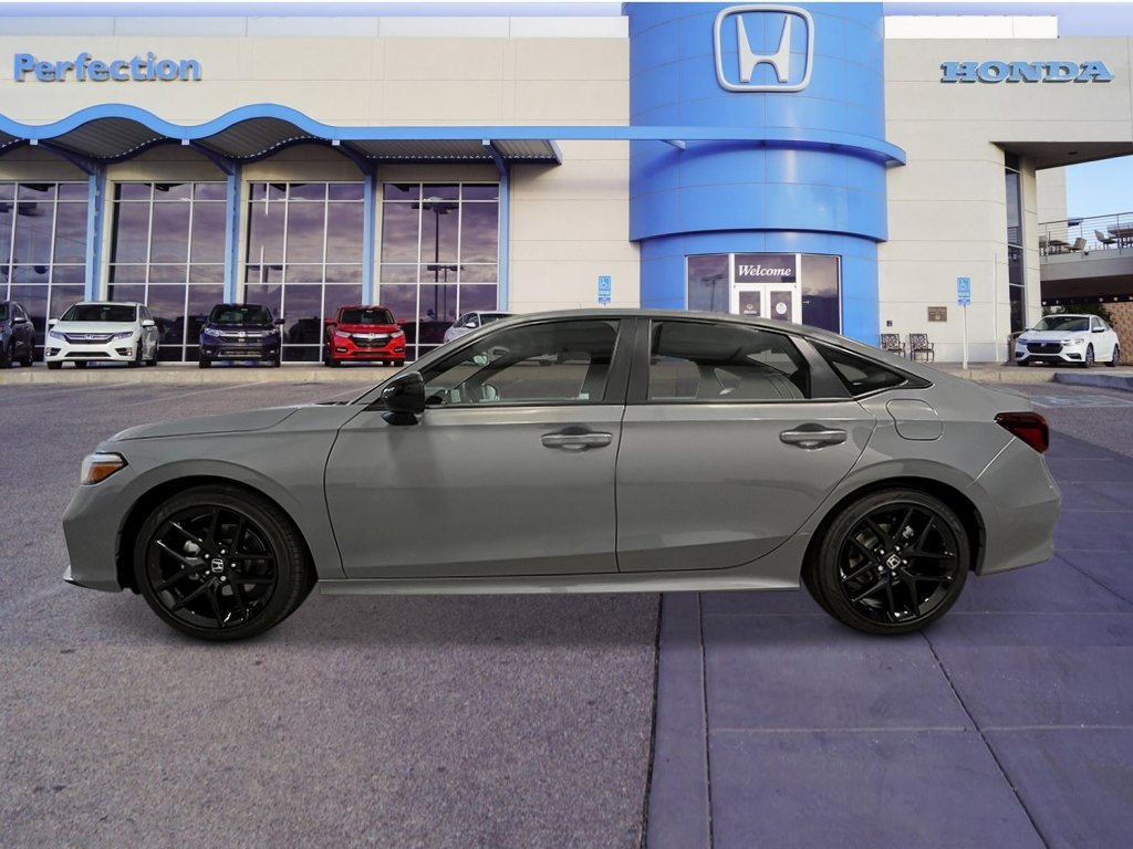 New 2026 Honda Civic Sport image 2