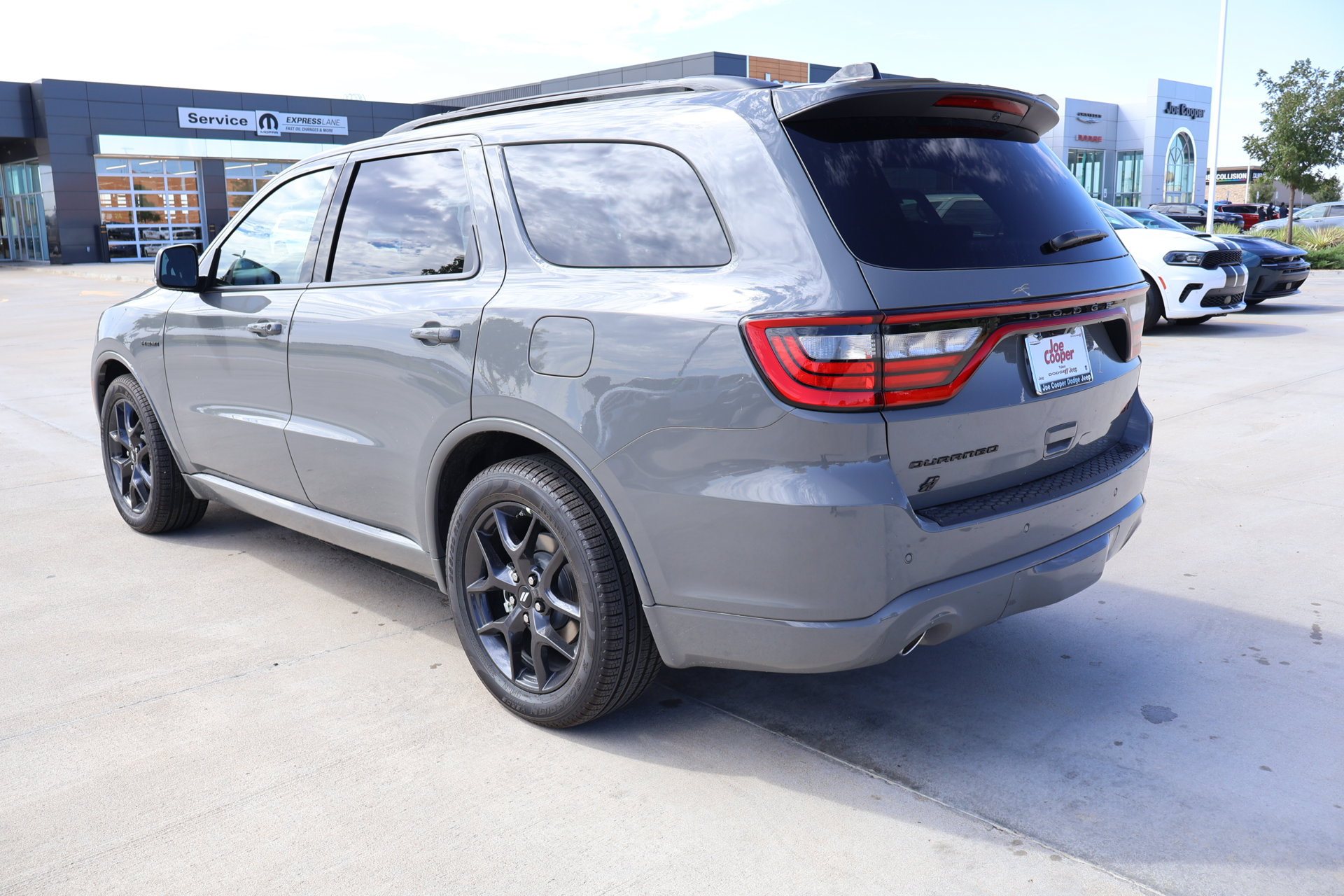 New 2027 Dodge Durango GT AWD/4WD image 25