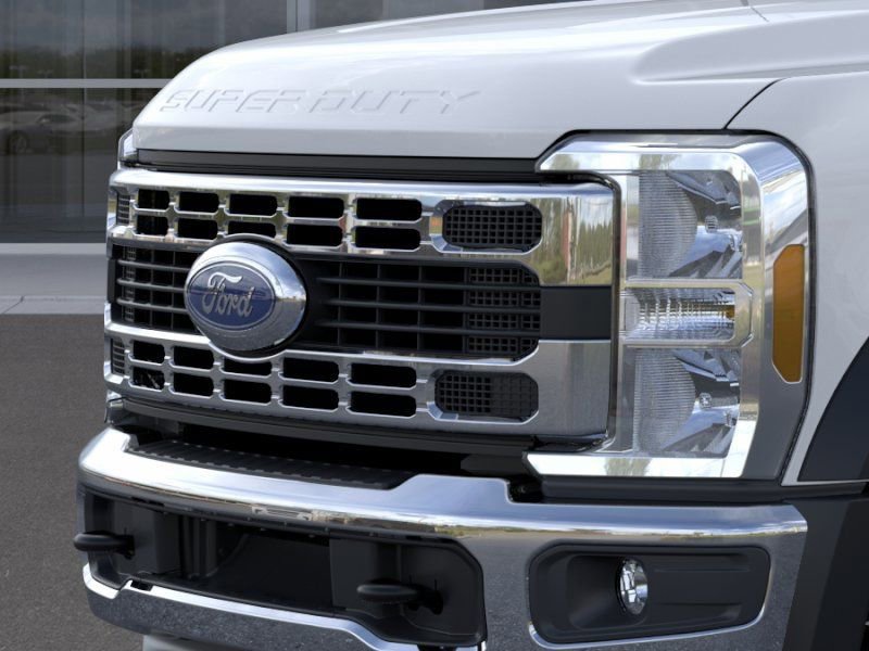 New 2026 Ford F600 2WD Regular Cab Super Duty image 17