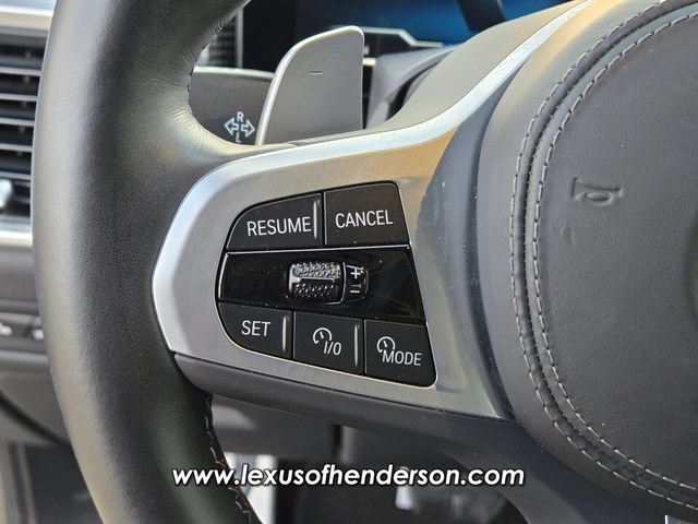 Used 2024 BMW X5 M60i w/ Executive Package AWD/4WD image 22