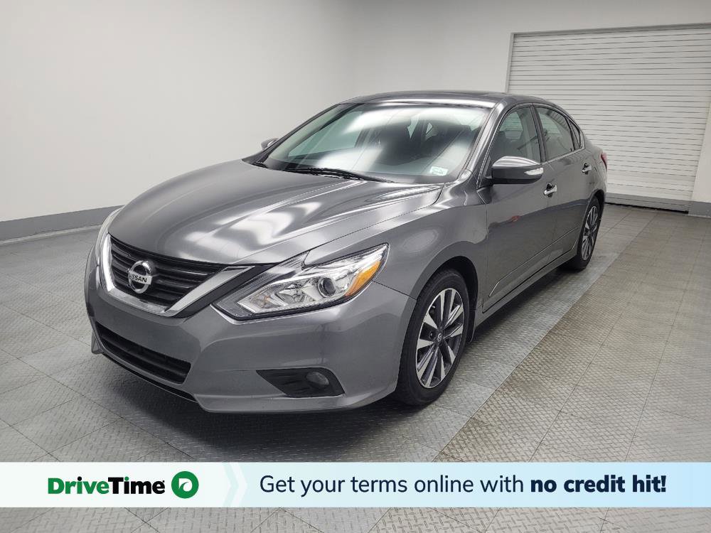Used 2017 Nissan Altima 2.5 SV w/ Convenience Package