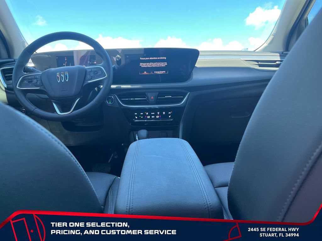Used 2024 Buick Encore GX Avenir w/ Avenir Technology Package FWD image 15
