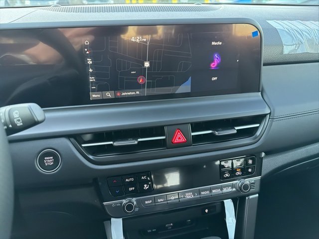 New 2026 Kia Seltos SX w/ SX Sunroof Package image 14