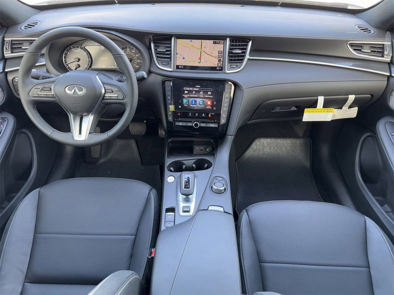 New 2025 INFINITI QX50 Sport image 9