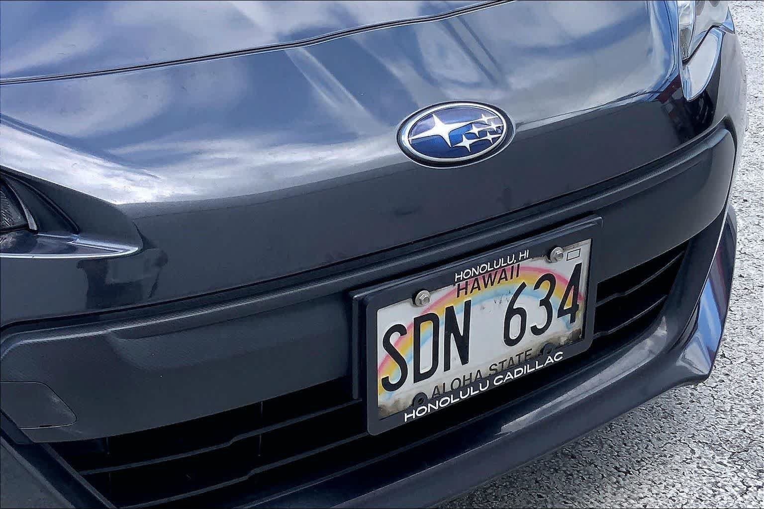 Used 2014 Subaru BRZ Limited RWD image 31