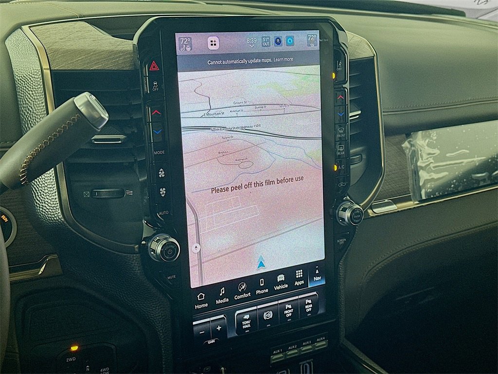 New 2026 RAM 2500 Limited image 15