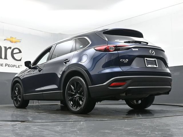 Used 2023 MAZDA CX-9 Touring Plus AWD/4WD image 5