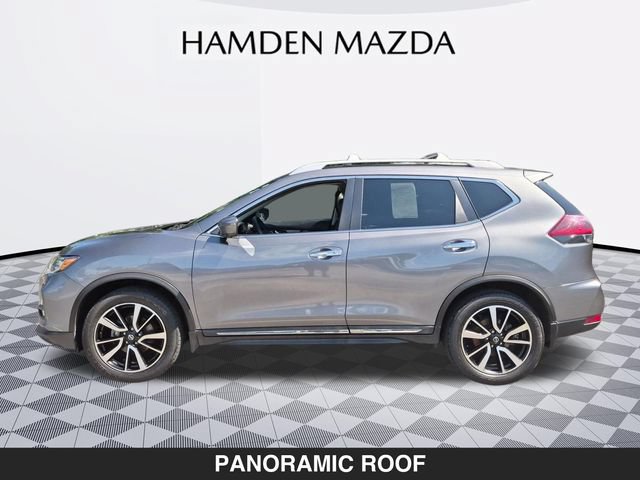 Used 2019 Nissan Rogue SL w/ Premium Package AWD/4WD image 6
