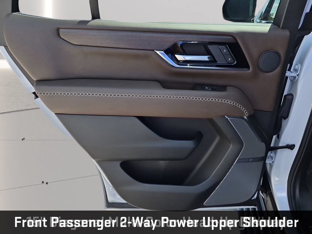 New 2026 GMC Yukon Denali Ultimate AWD/4WD image 52